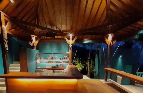 El Nido Villa | KARUNA JOGLO 4 - OCEAN VIEW