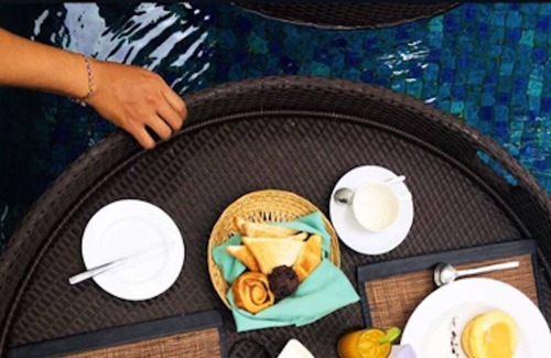 El Nido Villa | KARUNA JOGLO 4 - OCEAN VIEW