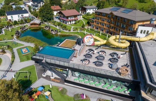 Buchau House | Karwendel Suite Iii, Urlaub All Inclusive - Familienresort Buchau