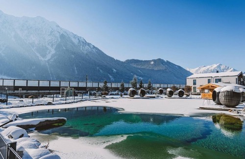 Buchau House | Karwendel Suite Iii, Urlaub All Inclusive - Familienresort Buchau