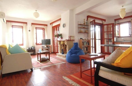 Gumusluk Apartment | Karya apartment Gumusluk Bodrum with seaview and communal site pool.