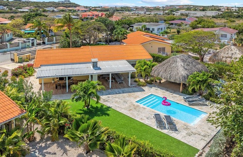 Grote Berg Villa | Kas di Rosa, 8p luxury villa, private pool, tropical garden