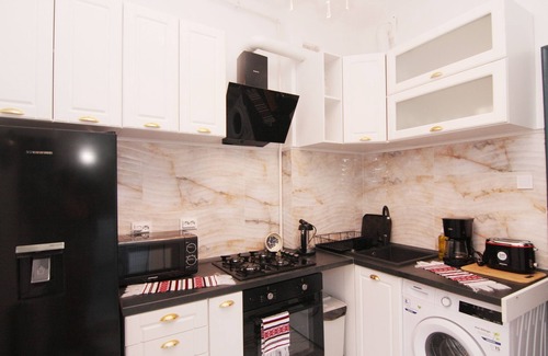 Bucharest City-Centre Apartment | KAS unique 1Bd apartment center Bucharest