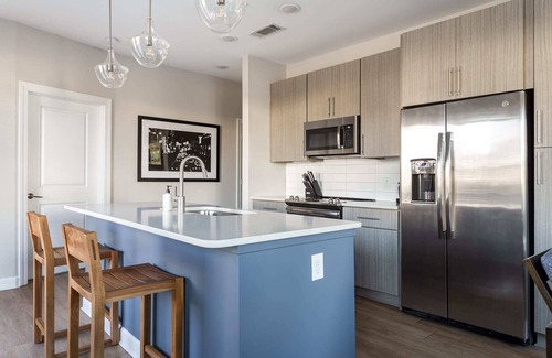 Charlotte Apartment | Kasa | Cozy Space for the Whole Family, Minutes from Downtown | Charlotte