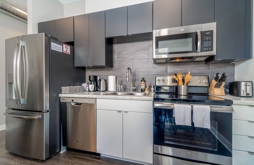 Downtown Des Moines Apartment | Kasa Downtown Des Moines