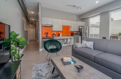 Downtown Des Moines Apartment | Kasa Downtown Des Moines