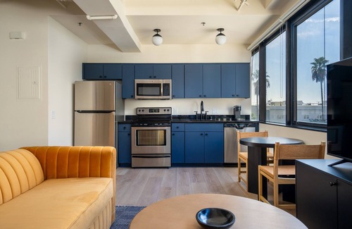 Hollywood Apartment | Kasa Sunset Los Angeles