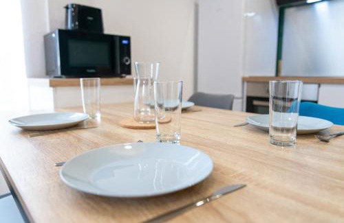 Saint-Chamond Apartment | KASA ZEN - Climatisation - Tout équipé - Stationnement gratuit