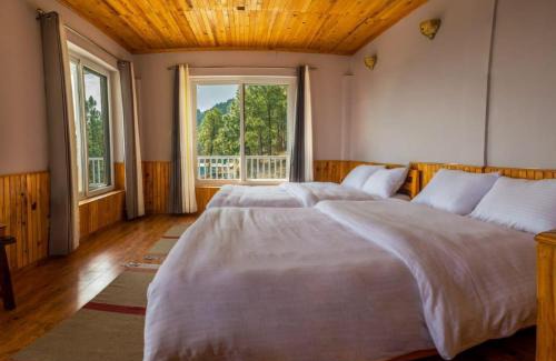Almora Hotel | Kasar Rainbow Yoga Retreat
