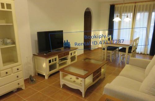Vera Beach Apartment | Kasbah del Puerto Rey Precioso Bajó