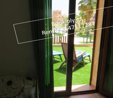 Vera Beach Apartment | Kasbah del Puerto Rey Precioso Bajó