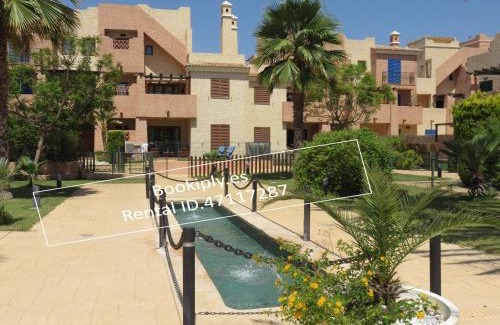 Vera Beach Apartment | Kasbah del Puerto Rey Precioso Bajó