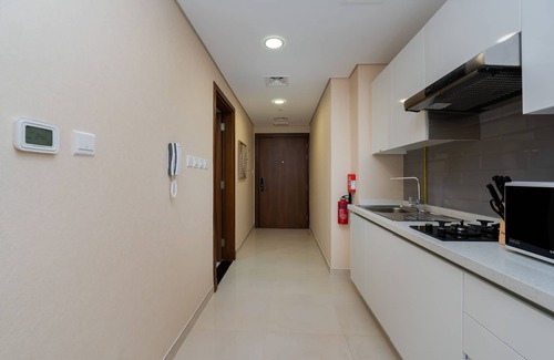 Business Bay Apartment | Kasco Homes - Waves Tower by the Canal Business Bay