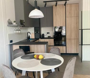 Burgas Apartment | KASHMIR Deluxe apartment with Parking