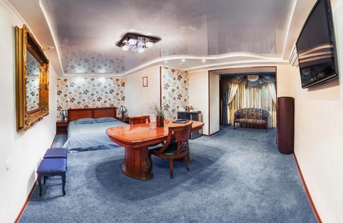 Volgograd Hotel | Kashtan Hotel