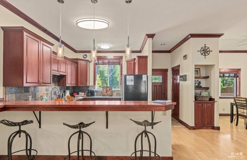 Cohoe House | Kasilof Haven Terrace Dr