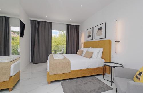 Kassiopi Apartment | Kassiopi Piazza Suites