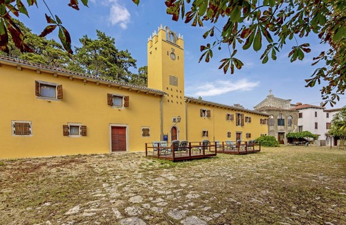 Martinski Apartment | Kastel Pineta in Sveti Martin - 1 Studio für 2 Personen Typ B1 ST2