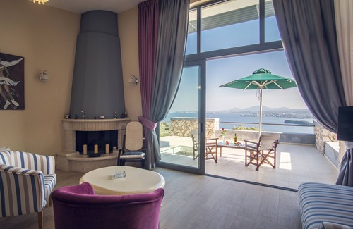 Pirgi Villa | Kastraki Epavlis