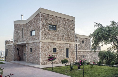 Pirgi Villa | Kastraki Epavlis