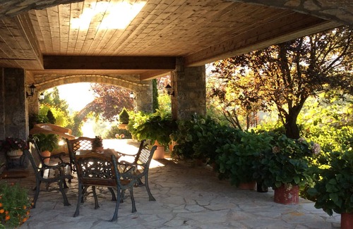 Karkalou House | Kastraki vacation house