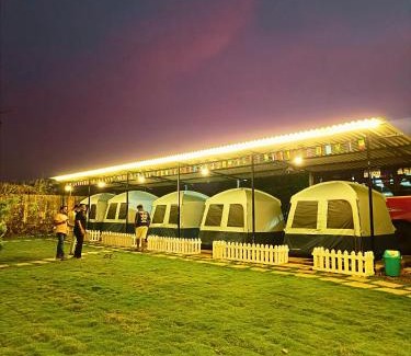 Karjat House | Kastur Farm