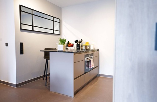 Sendling - Westpark Condo | Kat. 8 Family Apartment