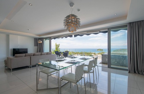 Kata Resort | Kata Luxury TwoBedroom Stunning Seaview