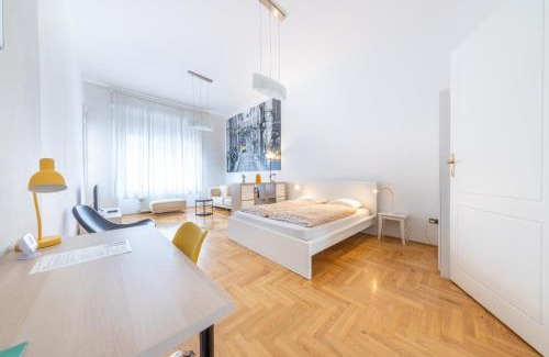 Inner City Budapest Apartment | Katalin Apartment