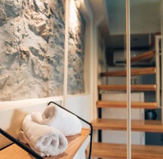 Plomari House | Katerina's Suite