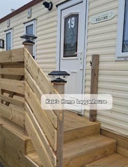 Girvan House | Kates Home Lagganhouse Woodland Way 19