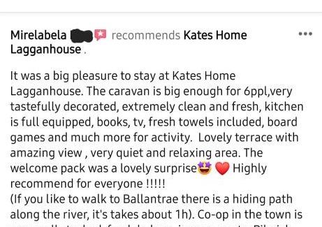 Girvan House | Kates Home Lagganhouse Woodland Way 19