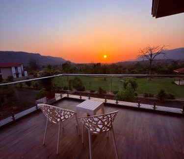 Karjat Villa | Katha Villa 63 - Luxury Holiday Home