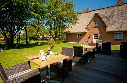St. Peter-Ording Hotel | Kathmeyers Landhaus Godewind