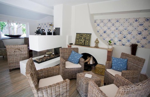 St. Peter-Ording Hotel | Kathmeyers Landhaus Godewind
