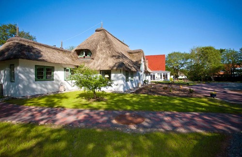 St. Peter-Ording Hotel | Kathmeyers Landhaus Godewind