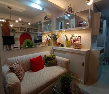 Iloilo Apartment | Kathy's Place at Style Residences