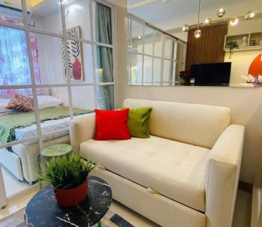 Iloilo Apartment | Kathy's Place at Style Residences