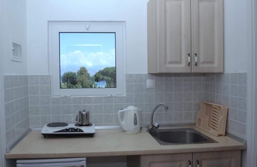 Kassiopi Apartment | Katia Beach Hotel