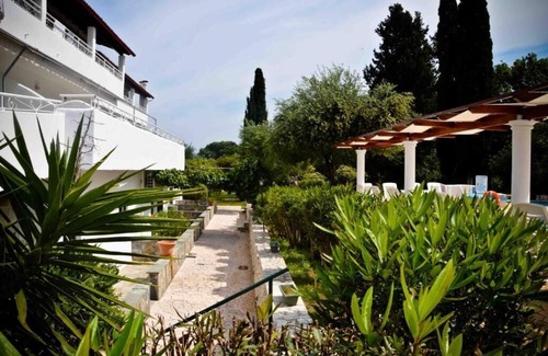 Kassiopi Apartment | Katia Beach Hotel