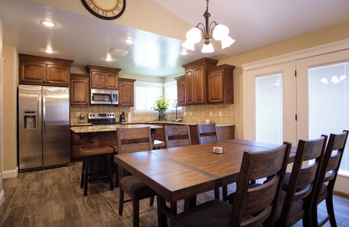 Idaho Falls House | Katie's Retreat