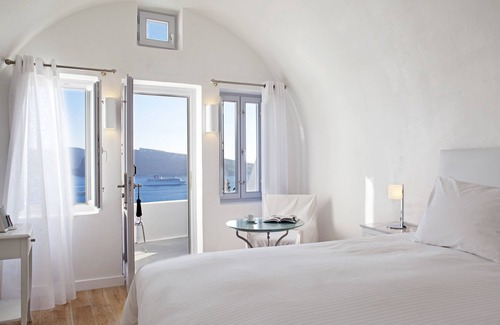 Oia Hotel | Katikies Santorini - The Leading Hotels Of The World