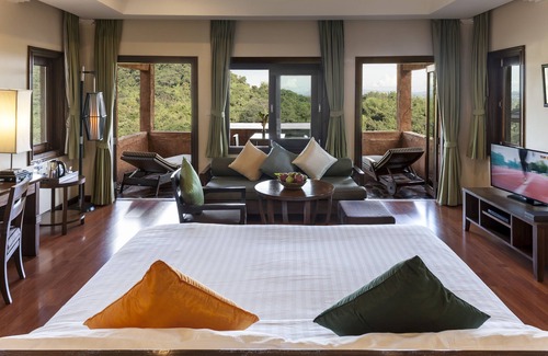 Mae Chan Hotel | Katiliya Mountain Resort & Spa