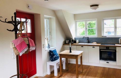 Ostseebad Prerow Apartment | Katjas Kate Mansarde