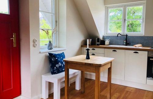 Ostseebad Prerow Apartment | Katjas Kate Mansarde