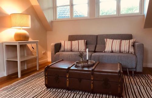 Ostseebad Prerow Apartment | Katjas Kate Mansarde