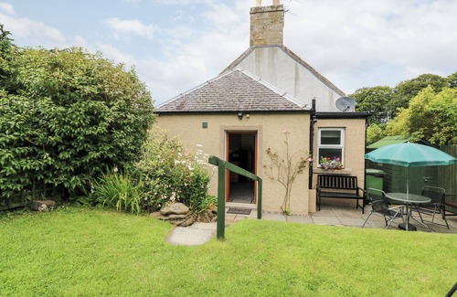 Cupar Cottage | Katmoget Cottage