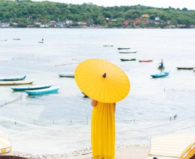 Mushroom Bay Villa | Katoni Villa Lembongan