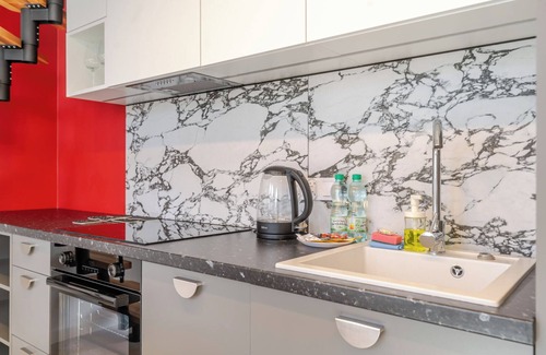 Katowice Apartment | Katowice Superior Two-Level Apartment