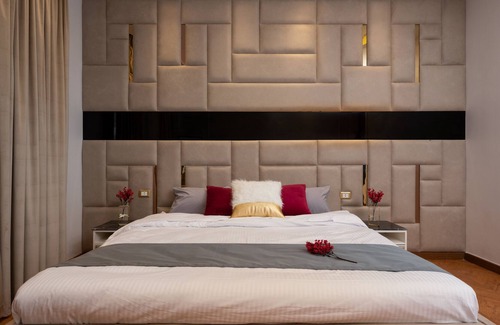 New Cairo Villa | Kattameya Dunes Luxurious Villa